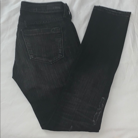 A GOLD E jeans - Picture 1 of 10